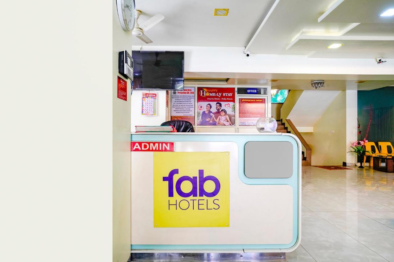 Fabhotel Happy Homely - Airport Road 3*
