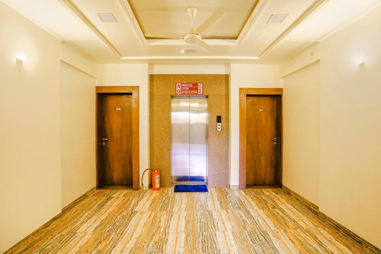 Hotel Fabhotel Happy Homely - Airport Road