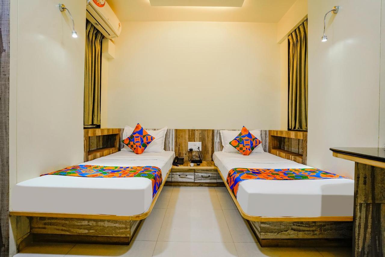 Hotel Fabhotel Happy Homely - Airport Road 3*