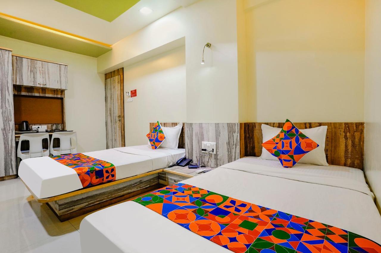 Hotel Fabhotel Happy Homely - Airport Road Pune
