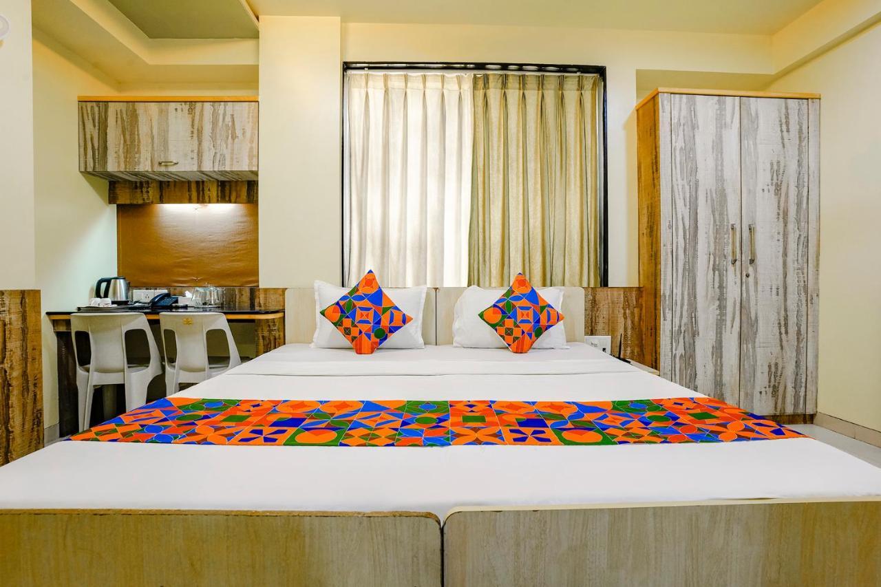 Hotel Fabhotel Happy Homely - Airport Road