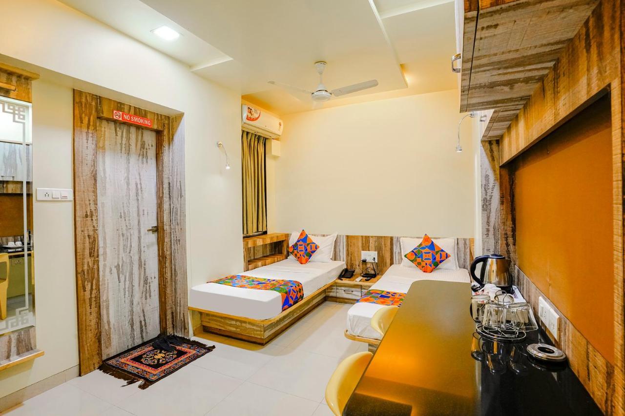 Fabhotel Happy Homely - Airport Road 3* Pune