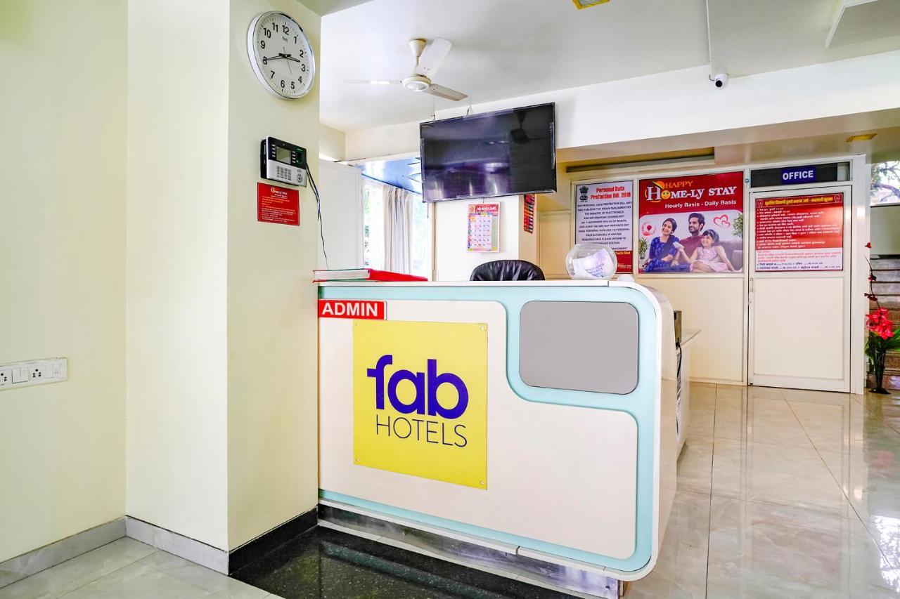 Fabhotel Happy Homely - Airport Road Hotel